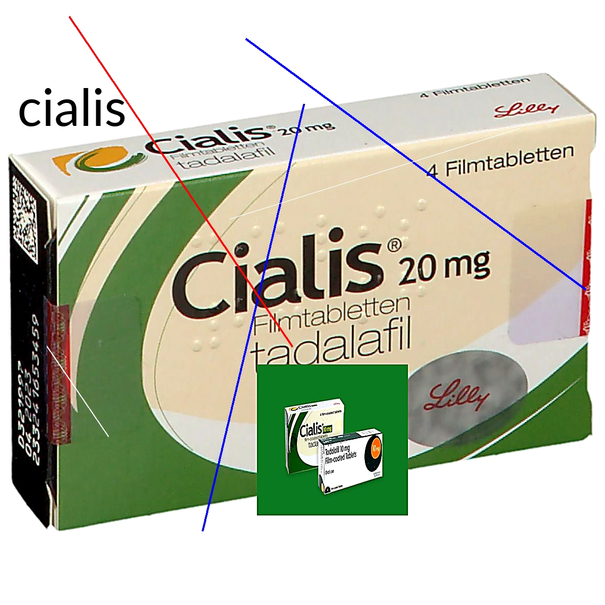 Véritable cialis en ligne